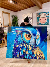 Load image into Gallery viewer, Too Hoot To Handle Sold
