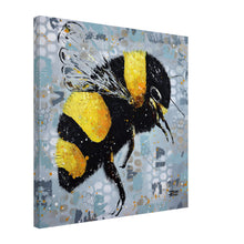 Load image into Gallery viewer, U Bee U, Ill Bee Me Canvas Print
