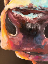 Load image into Gallery viewer, Mooo-na Lisa Original
