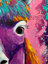 Load image into Gallery viewer, Crazy Llama sold
