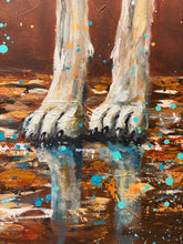 Load image into Gallery viewer, Stillness Before The Storm Original
