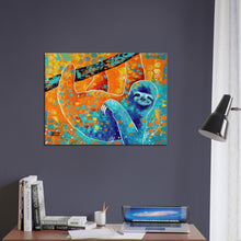 Load image into Gallery viewer, Hanging Out Canvas Print
