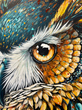 Load image into Gallery viewer, The Silence That Sees Everything Original
