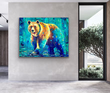 Load image into Gallery viewer, Wet Hair Bear Sold
