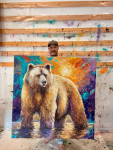 Load image into Gallery viewer, Spirit Bear Of BC Original
