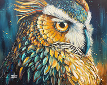 Load image into Gallery viewer, Eyes of the Forest Original
