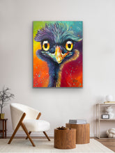 Load image into Gallery viewer, March Of The Emu Original
