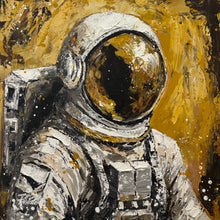 Load image into Gallery viewer, Space Between The Strokes Original
