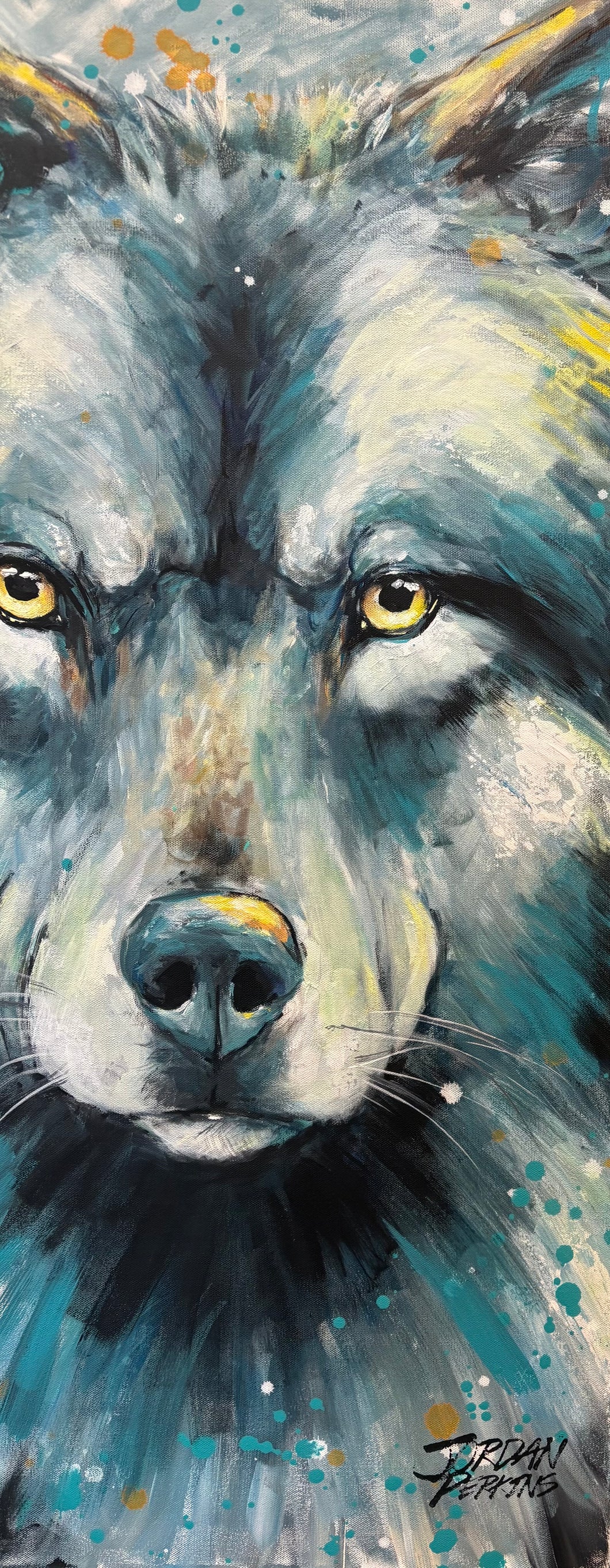 Wolf Original