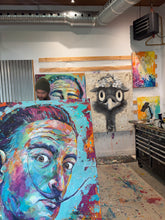 Load image into Gallery viewer, Dali #3 Original
