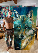 Load image into Gallery viewer, Spirit of the Wild original
