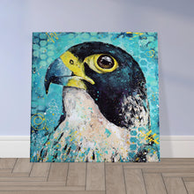 Load image into Gallery viewer, Falcon Canvas Print
