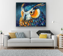 Load image into Gallery viewer, Owl Night Long sold
