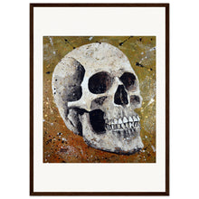 Load image into Gallery viewer, Fools Gold Print Wooden Framed
