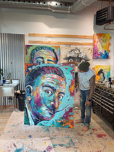 Load image into Gallery viewer, Dali #3 Original
