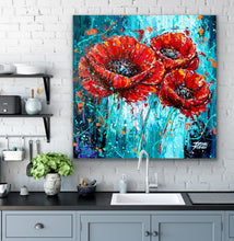 Load image into Gallery viewer, Peaking Through sold
