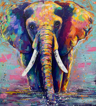 Load image into Gallery viewer, Colourphant Sold
