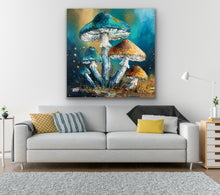 Load image into Gallery viewer, Fungus Among Us Original
