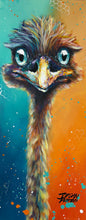 Load image into Gallery viewer, The Stare Down sold
