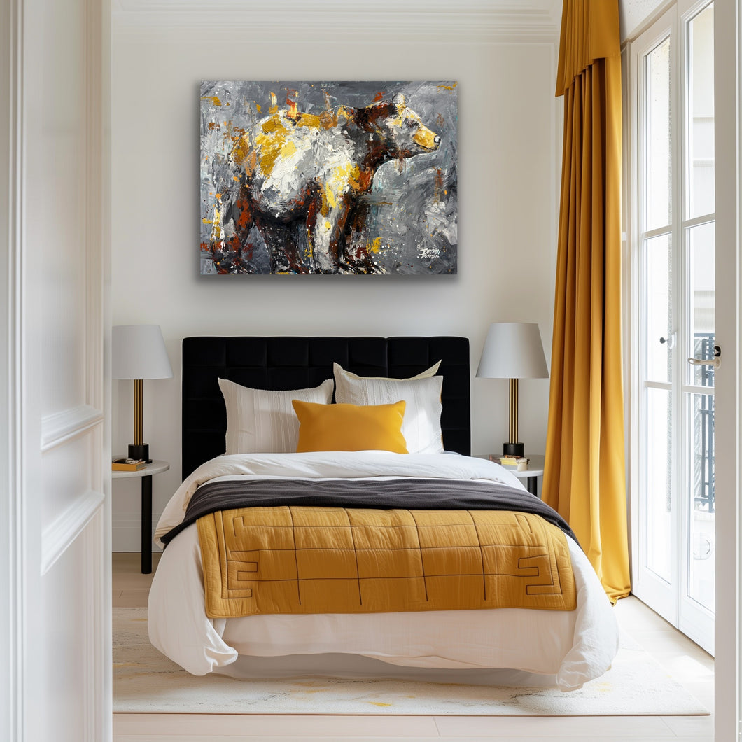 Dipped In Honey sold