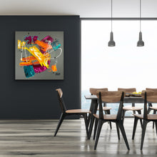 Load image into Gallery viewer, I think I’m Upside Down Original
