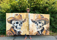 Load image into Gallery viewer, The Dusty Duo Original
