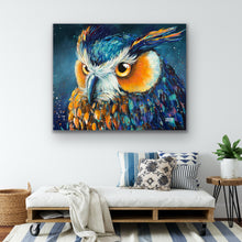 Load image into Gallery viewer, Owl Night Long sold
