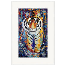 Load image into Gallery viewer, On The Prowl Print Wooden Framed Poster
