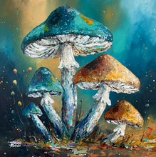 Load image into Gallery viewer, Fungus Among Us Original
