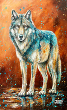 Load image into Gallery viewer, Stillness Before The Storm Original
