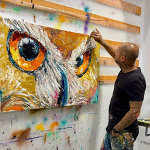 Load image into Gallery viewer, All Eyes On You Original
