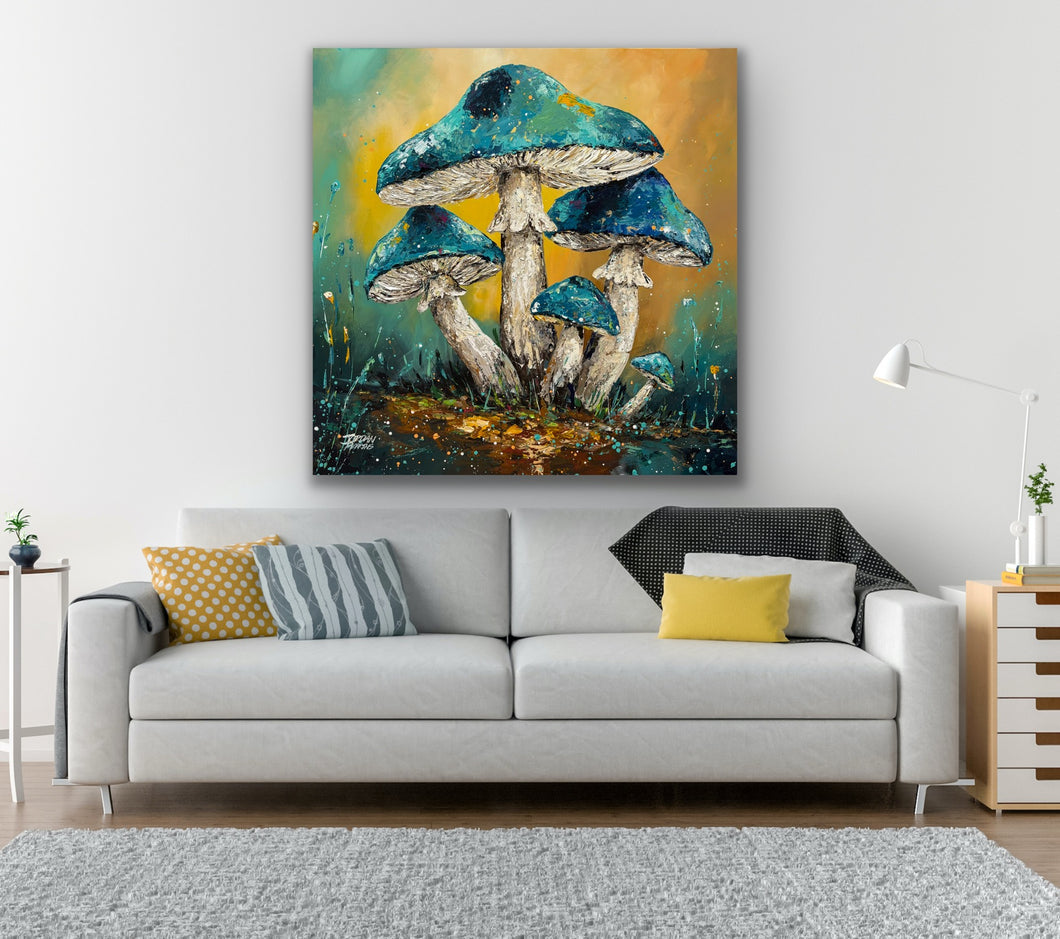 Fungus Among Us sold