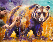 Load image into Gallery viewer, Boss Bear sold
