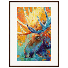 Load image into Gallery viewer, Sunny Side Up Wooden Framed Print
