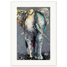 Load image into Gallery viewer, Walking Away  Framed Print
