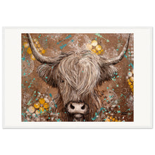 Load image into Gallery viewer, Dodging Arrows  Wooden Framed Print
