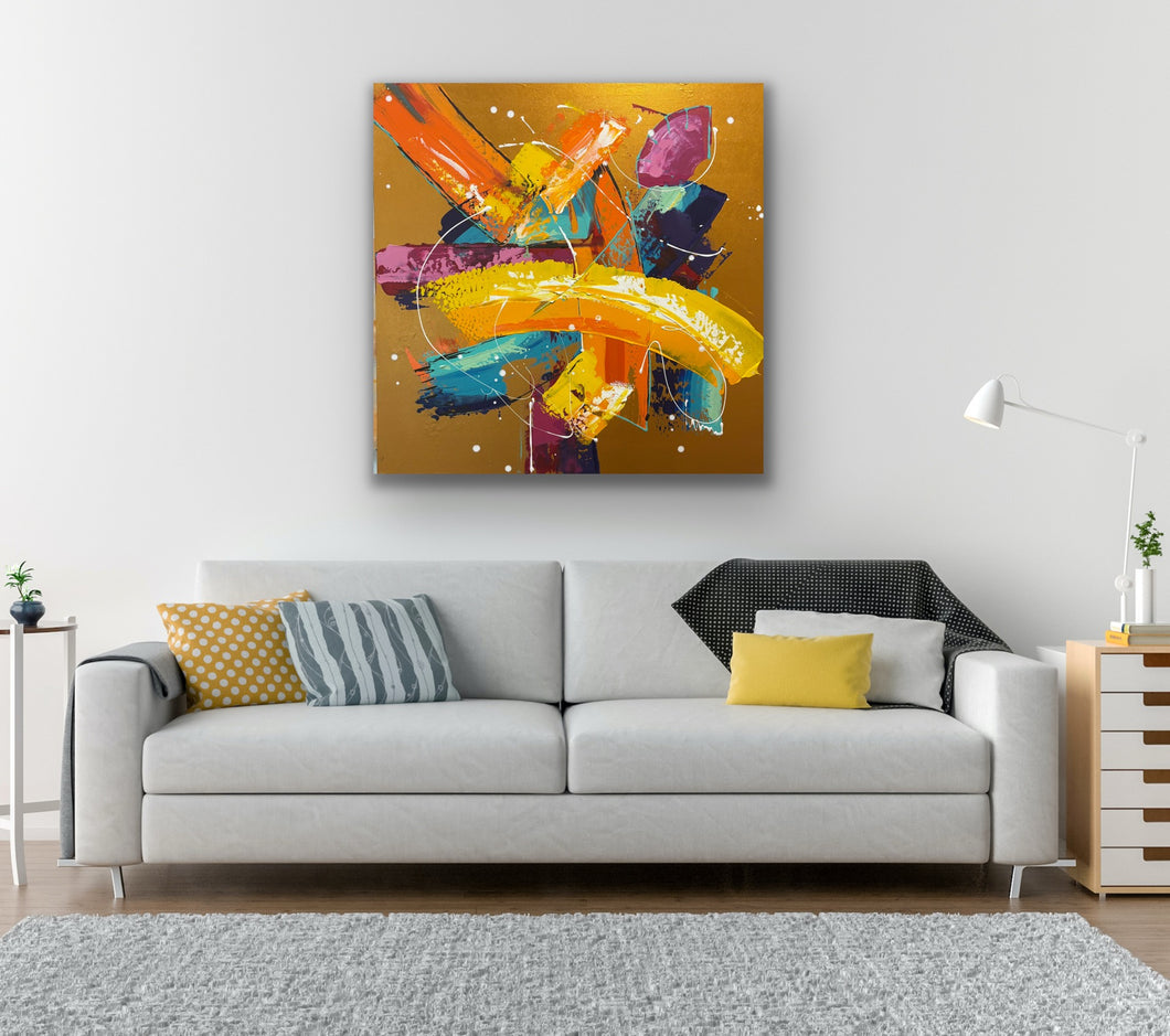 The Golden Shart Original