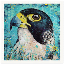 Load image into Gallery viewer, Falcon Museum-Quality Matte Paper Print
