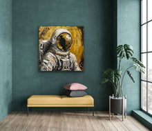 Load image into Gallery viewer, Space Between The Strokes Original
