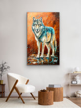 Load image into Gallery viewer, Stillness Before The Storm Original
