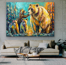Load image into Gallery viewer, You are my favourite but don’t tell them. Original
