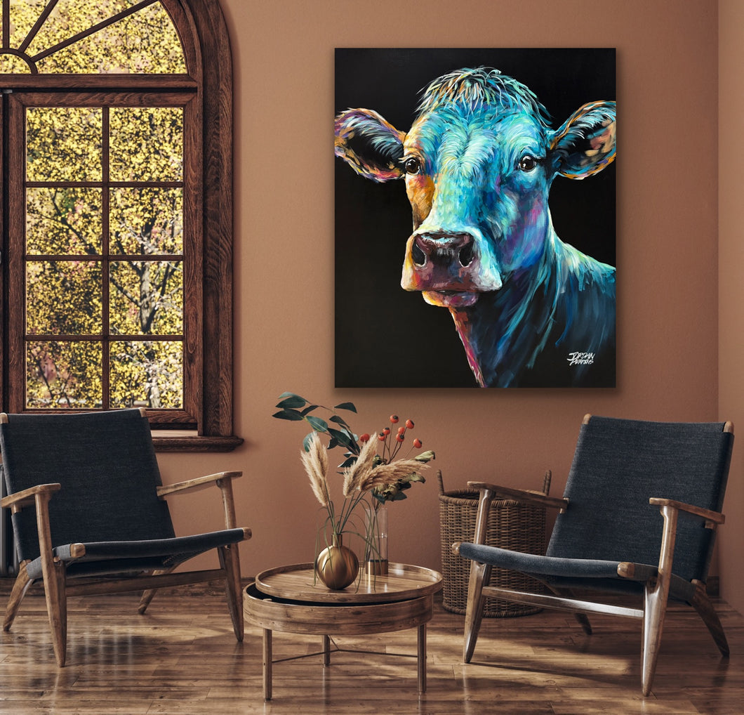 Mooo-na Lisa Original