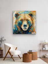 Load image into Gallery viewer, Heart and Strength Original

