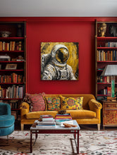 Load image into Gallery viewer, Space Between The Strokes Original
