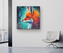 Load image into Gallery viewer, For Fox Sakes! Sold

