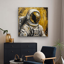 Load image into Gallery viewer, Space Between The Strokes Original
