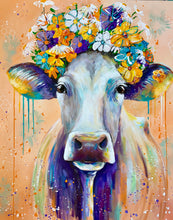 Load image into Gallery viewer, Moo Bitch, Get Out The Hay Original
