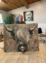 Load image into Gallery viewer, Heeland Coo sold
