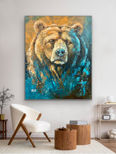 Load image into Gallery viewer, Bearly Tolerate You Original

