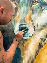 Load image into Gallery viewer, Spirit of the Wild original
